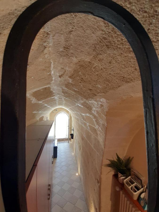 La Suite Delle Stelle Matera Exterior foto