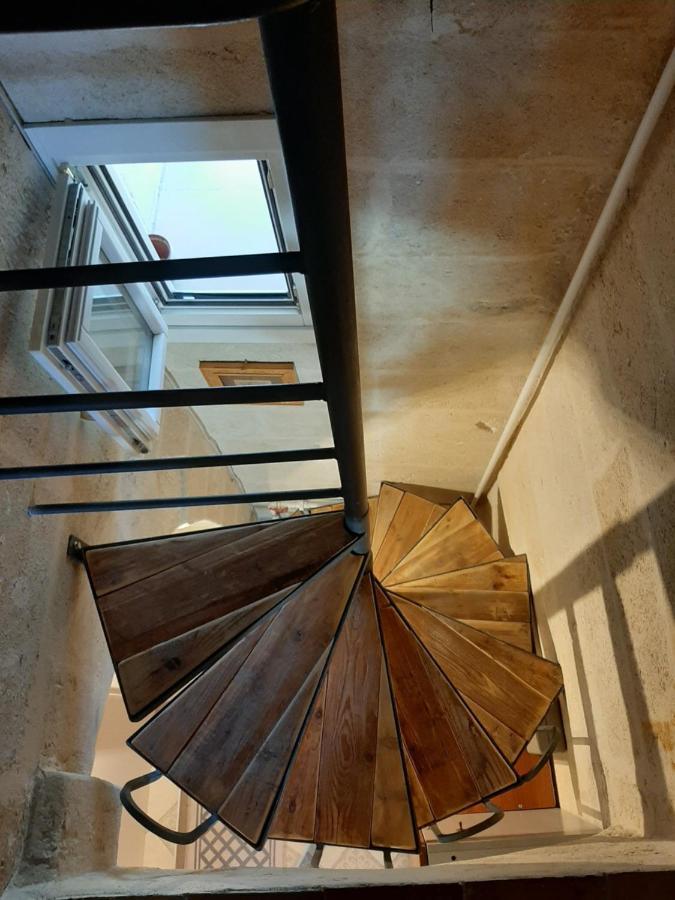 La Suite Delle Stelle Matera Exterior foto