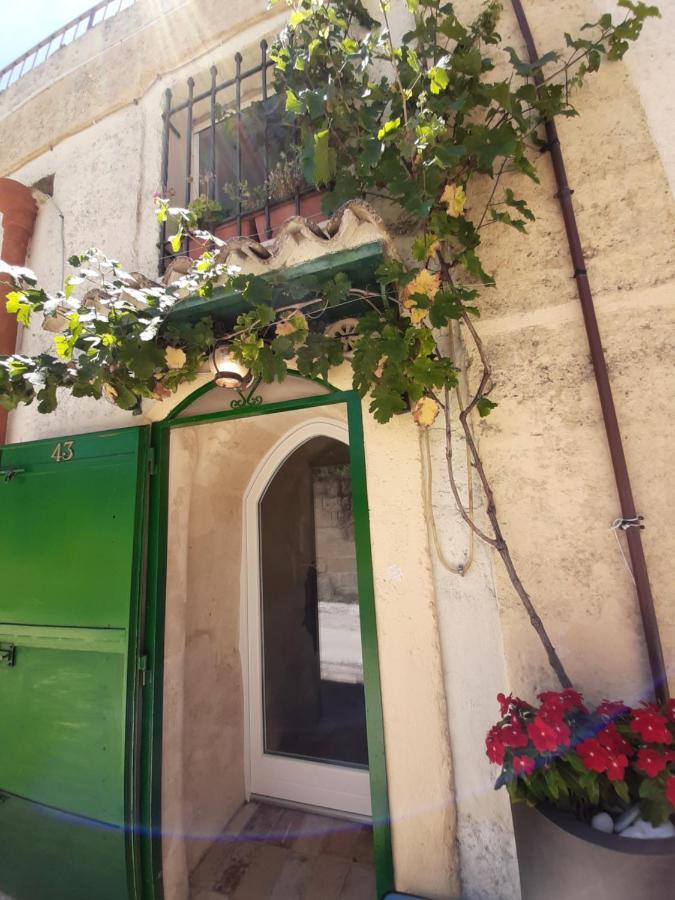 La Suite Delle Stelle Matera Exterior foto