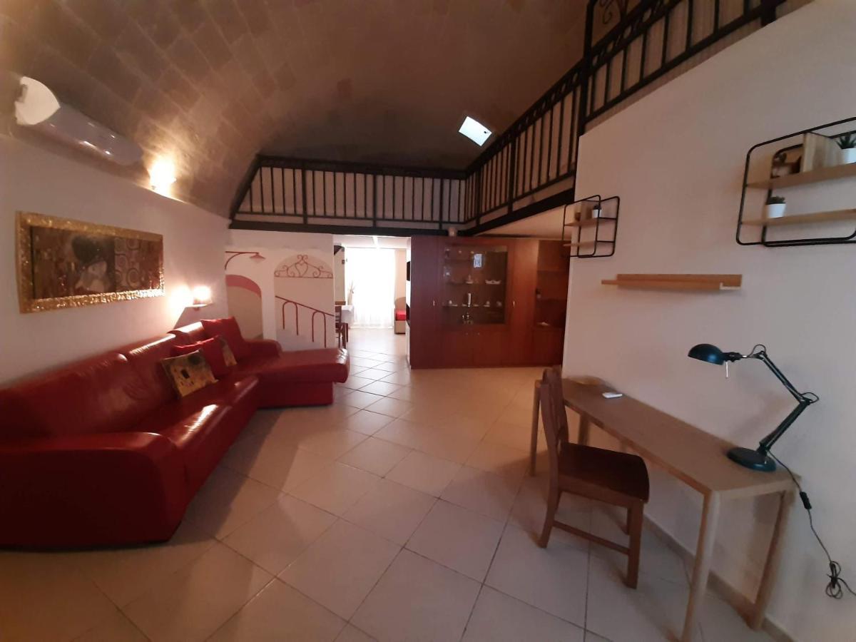 La Suite Delle Stelle Matera Exterior foto