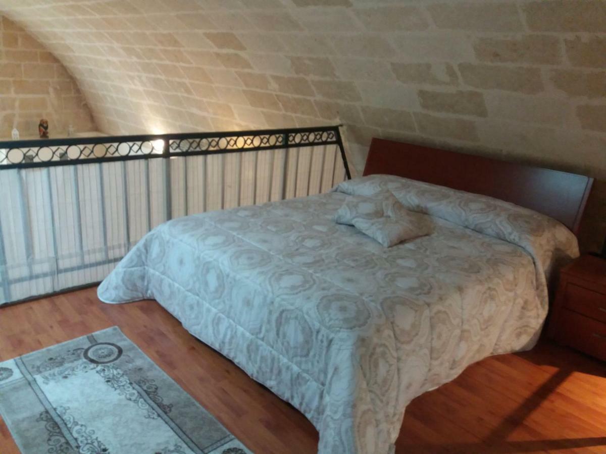 La Suite Delle Stelle Matera Exterior foto