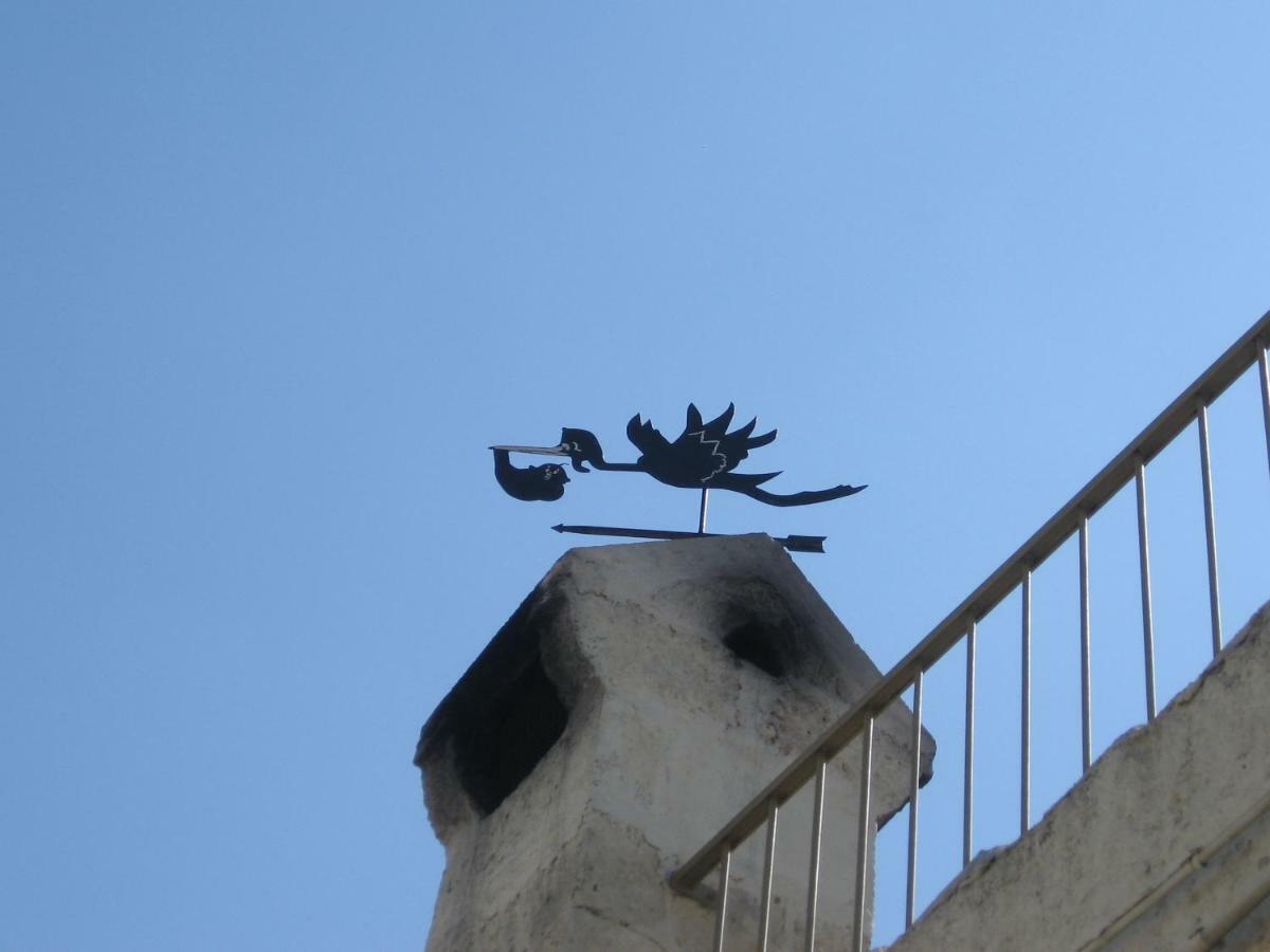 La Suite Delle Stelle Matera Exterior foto